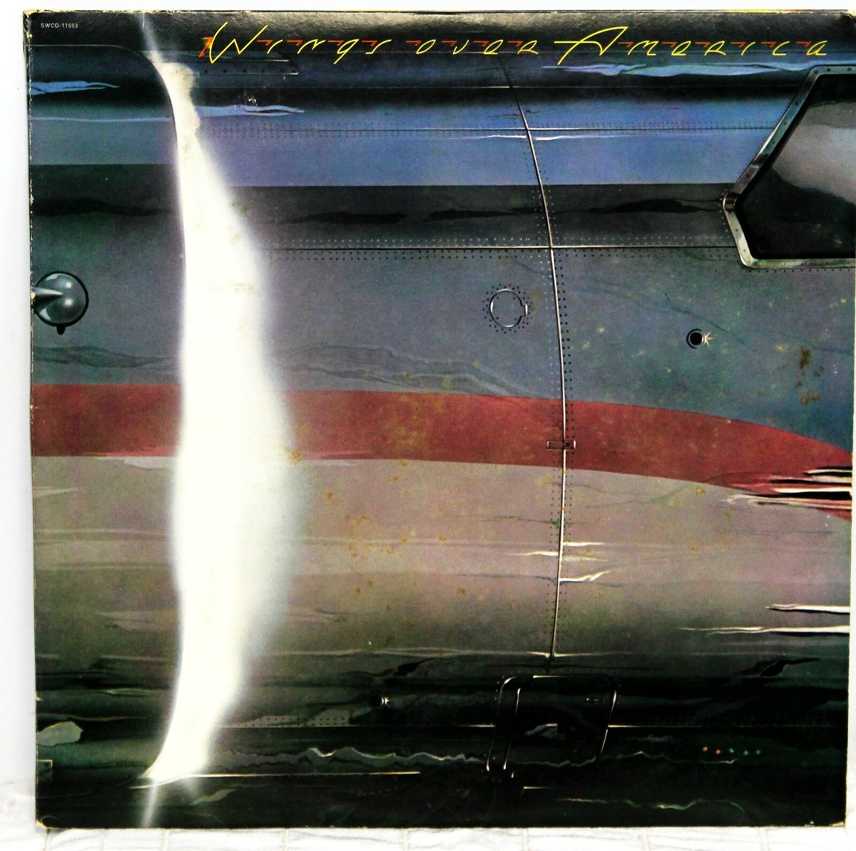 1976 Wings Over America 3 12