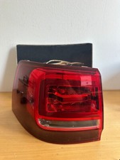 VW Sharan 7N Heckleuchte Rückleuchte links 7N0945207 original