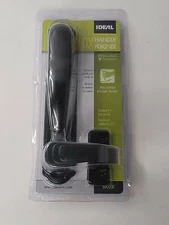 Ideal Security Inc. SKDXBL DX Pull Handle Set for Storm and Screen Doors Easy
