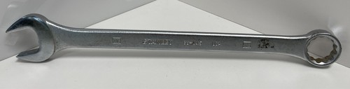 Stanley 1-1/8" Combination Wrench 86-845 12 Point USA
