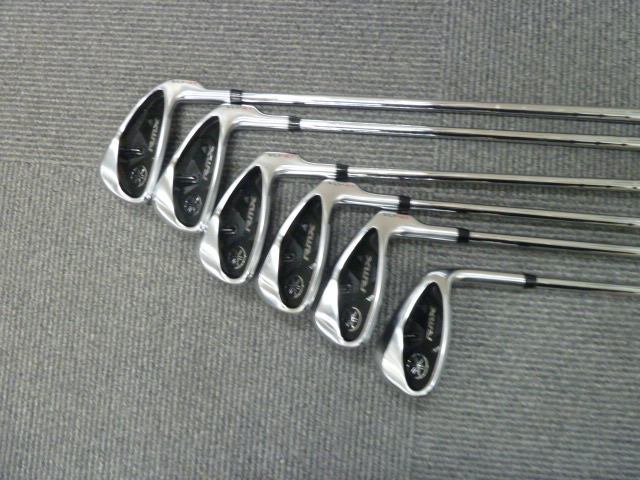 ヤマハRMXVD40AW NSPRO850neo MINT Golf Iron Set YAMAHA RMX VD40 N.S.PRO 850GH neo (R