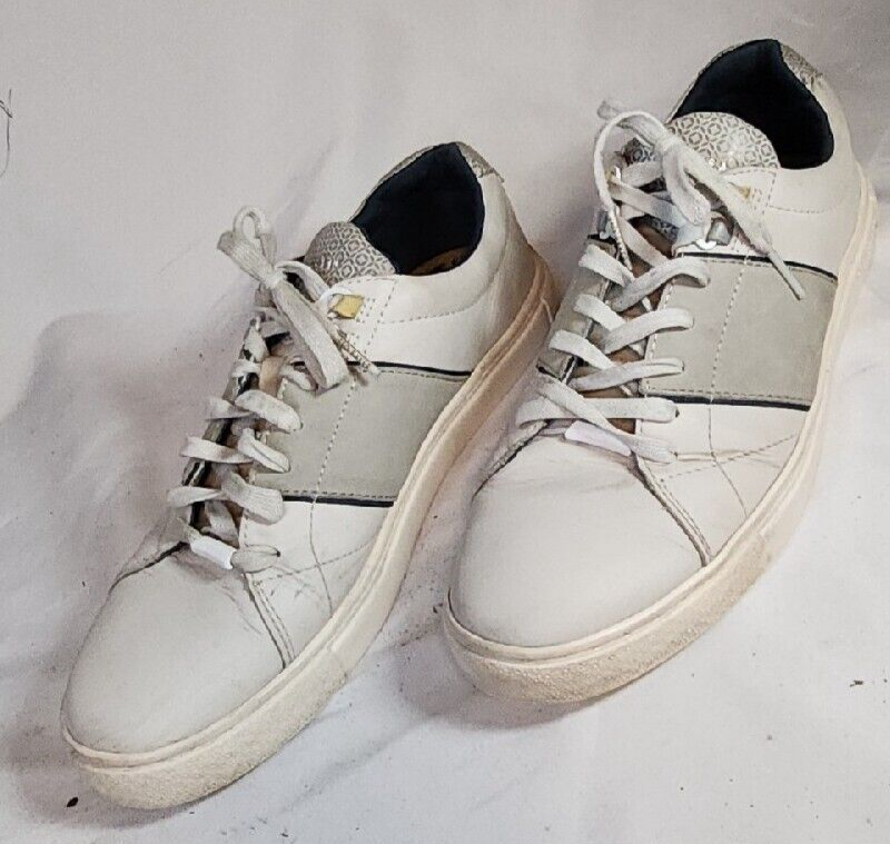 Ted Baker London Mens leather dressy sneakers Amazon.com | Ted Baker Men main image 4