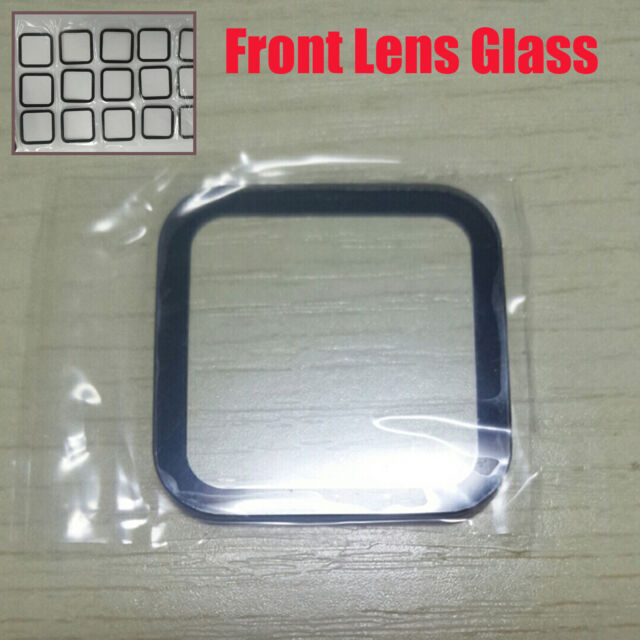 Camera Front Lens Glass Screen Kit Replacement For Hero 8 Action Camera