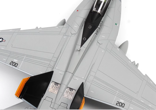 Terebo 1/72 US McDonnell Douglas F/A-18F AG 200/166620, VF-103 fertiger Druckguss - Bild 5 von 14