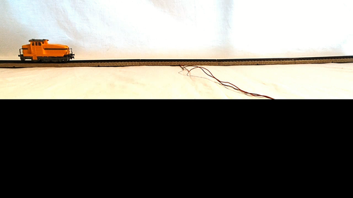 Märklin H0 3078 Diesellok DHG 500 gelb, 3-achsig hellblaue OVP - Video 1 of 1