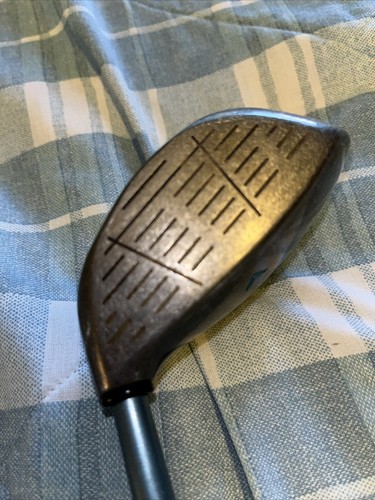 Callaway Ladies Great Big Bertha War Bird Ruger Titanium 5 Wood Graphite Shaft - Picture 3 of 7