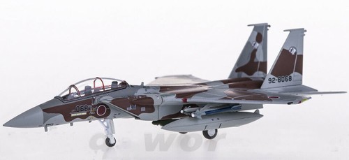 1:200 Hogan JASDF McDonnell Douglas F-15 92-8068 Fighter Diecast Aircraft Model - Picture 4 of 8