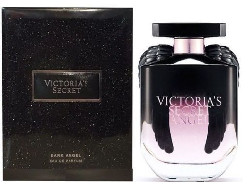 Victorias Secret Dark Angel Limited Ed DISCONTINUED Eau de Parfum 1.7(02)
