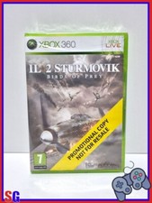 IL 2 STURMOVIK BIRDS OF PREY GIOCO PER XBOX 360 PRODOTTO PROMO NUOVO