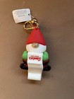 Bath & Body Works Christmas Gnome Pocket *Bac Holder New
