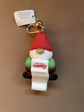 Bath & Body Works Christmas Gnome Pocket *Bac Holder NEW