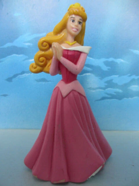 FIGURINE DE COLLECTION DISNEY PRINCESSE +/- 9cm - Photo 1/1