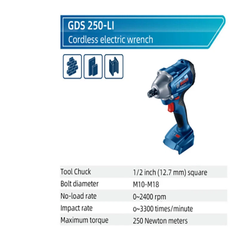 Gds250li deals