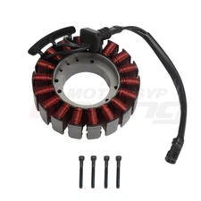 Stator Coil For Harley Road King Street Glide EFI FLHX 2017-2022 29900042