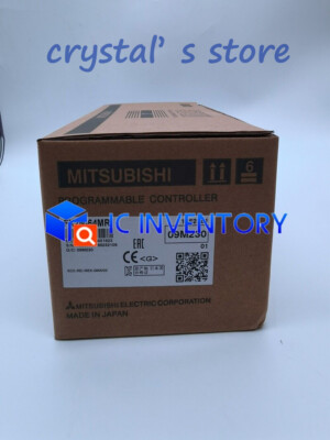 1PCS MITSUBISHI Melsec FX2N-64MR FX2N-64MR-001 New in Box Fast Ship