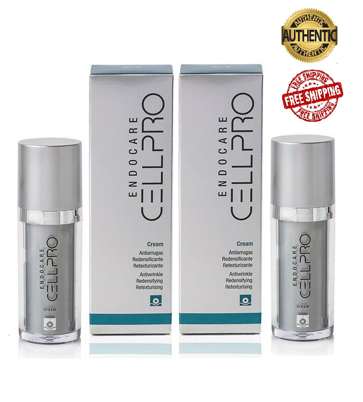 2 УПАКОВКИ КРЕМА Cantabria Labs ENDOCARE CELLPRO CREAM от морщин, 30 мл