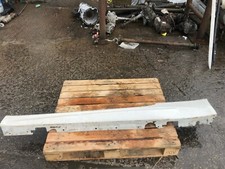BMW E93 M3 V8 Convertible Side Skirt Sill Cover N/S PASSENGER SIDE GENUINE WHITE