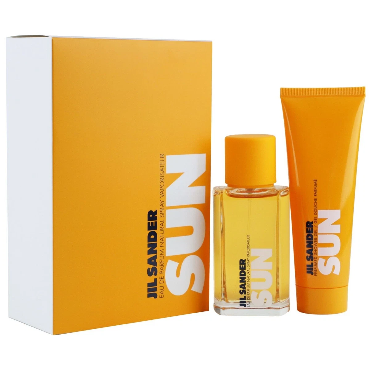 jil sander 75 ml sun