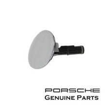 Porsche 911 996 Headlight Washer Nozzle RIGHT Genuine 99662814400 996 628 144 00