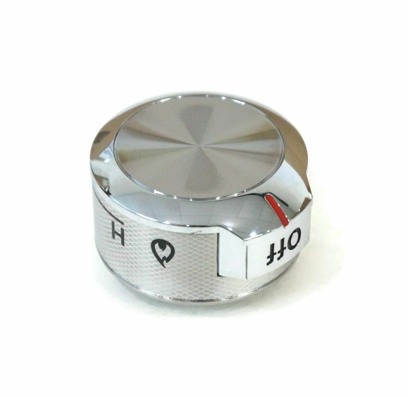 Whirlpool Original W11030413 New OEM Genuine KitchenAid Range Knob