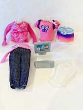 Barbie Doll Fashion Clothing and Accessories Shopping Boutique Playset L5706