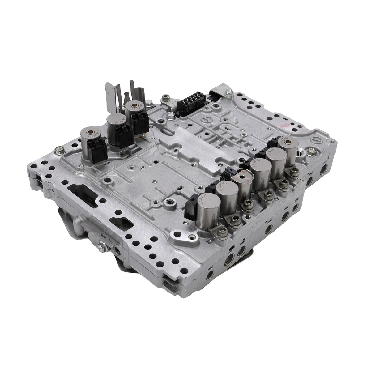Valve Body & Solenoid RE7R01A Fit For 2014 2015 Infinity EX35 FX35
