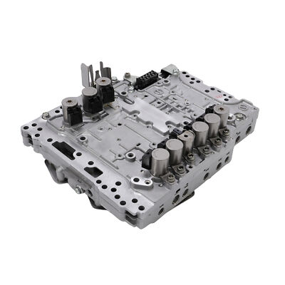 Valve Body & Solenoid RE7R01A Fit For 2014 2015 Infinity EX35 FX35