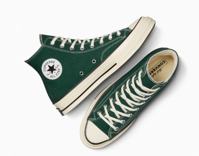 靴 CONVERSE ALL STAR chuck taylor CT70 27.5 Converse Chuck 70 Taylor all star GREEN men's Sneakers