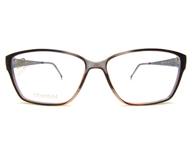 Stepper SI 30114 F510 Blue 55 x 14 135 mm  Eyeglass Frame*