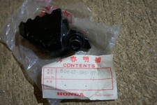 HONDA GENUINE MR250 ELSINORE LH LEFTHAND FRONT FOOTREST PEG 50642-395-670 nos
