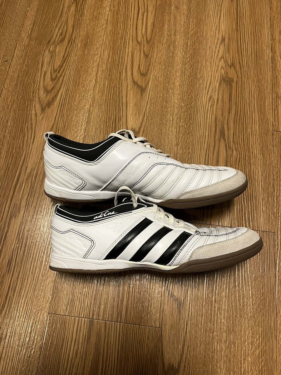 Adidas adicore mens indoor soccer shoes