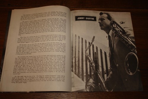 ELLA FITZGERALD JIMMY GIUFFRE ROY ELDRIDGE UK CONCERT TOUR PROGRAMME MARCH 1960 - Picture 5 of 11