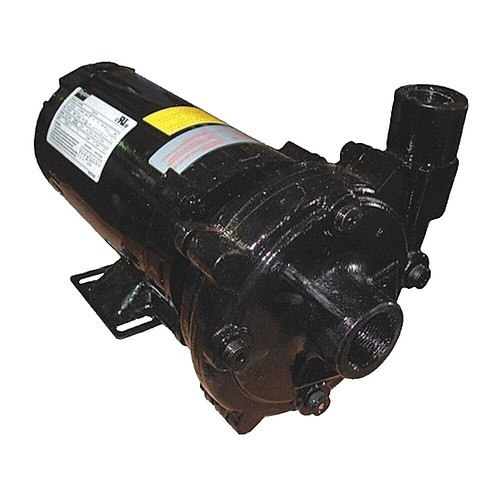 Moteur De Ventilateur De Condenseur DAYTON 3M990 - 1/4 HP, 1075 Tr/min, 60Hz, Tension 208-230V