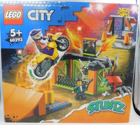 Lego 60293 City Stuntz Neu Und Ovp Eol