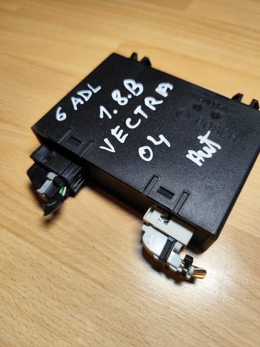 Opel Vectra 2004 1.8/Parking PDC control unit module/0263004031/13157260 - Imagen 6 de 6