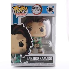 Funko Pop! Demon Slayer - Tanjiro Kamado (Training) #1403