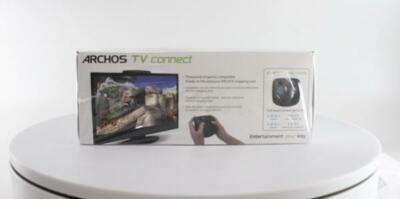 Archos TV Connect 1,5 GHz Smart Multi Core Prozessor (502194)