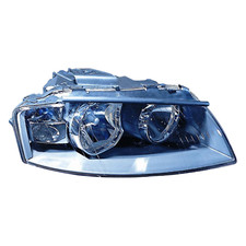 FARO FANALE PROIETTORE DX PER AUDI A3 03>4/08