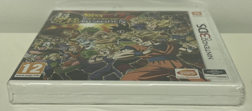 Dragon Ball Z Extreme Butoden - Nintendo 3DS PAL UK Neuf / BRAND NEW SELEAD - Picture 4 of 5