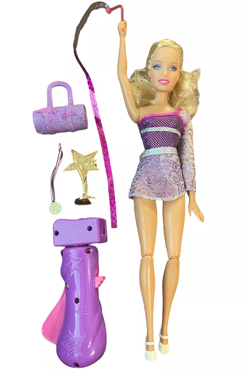 Barbie gym sale