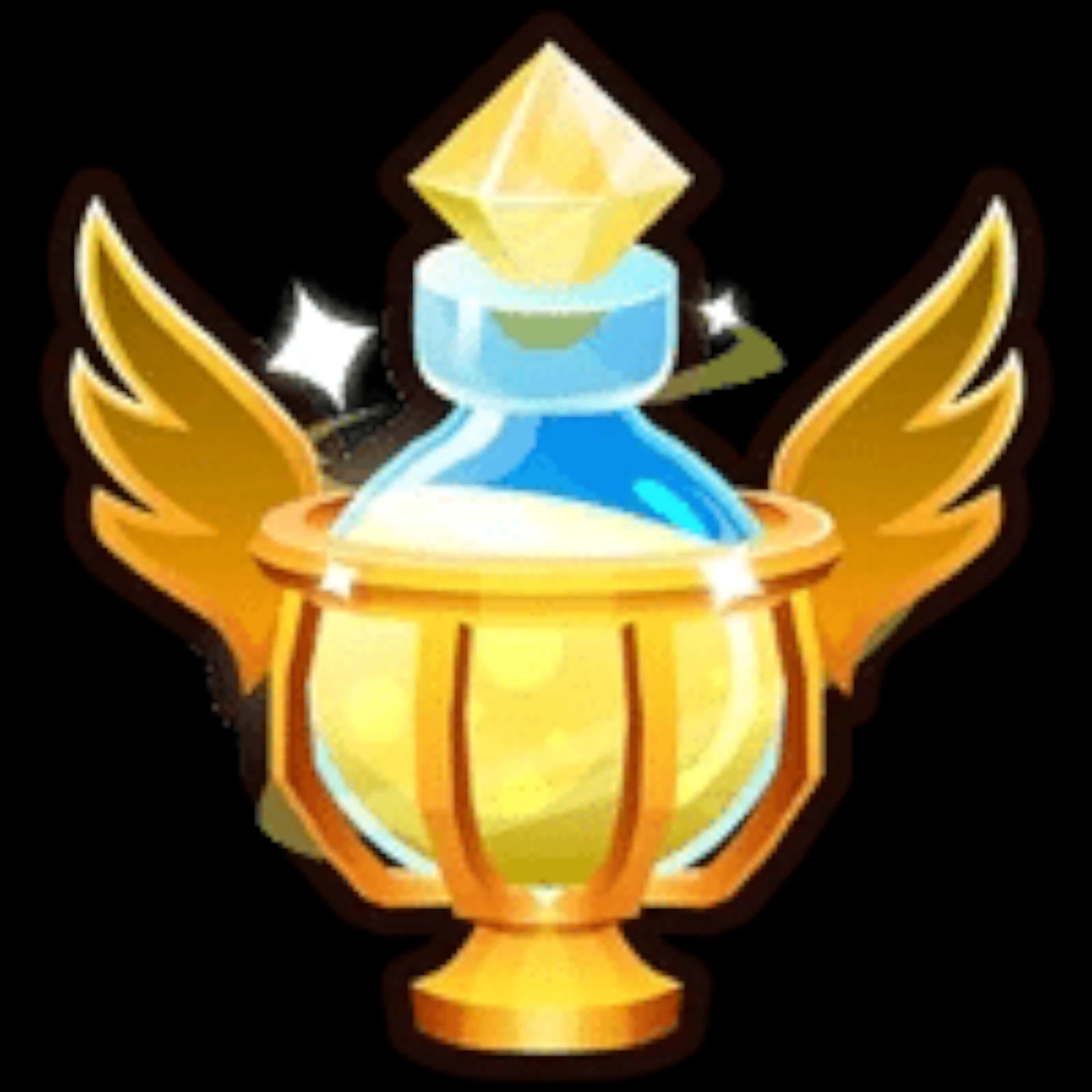 x12 Coins VIII Potion (+100k Diamonds)