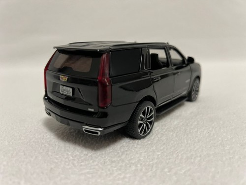 1:32 Cadillac Escalade SUV Diecast Model Car Toy Collection Light Toy Kids 01 - 第 2/45 張圖片