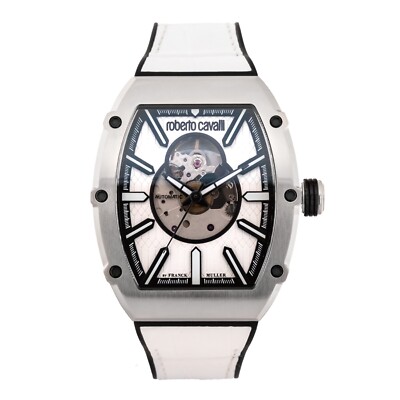 roberto cavalli BY FRANCK MULLER ''Al Pacino - RV1G248P0011'' Tonneau