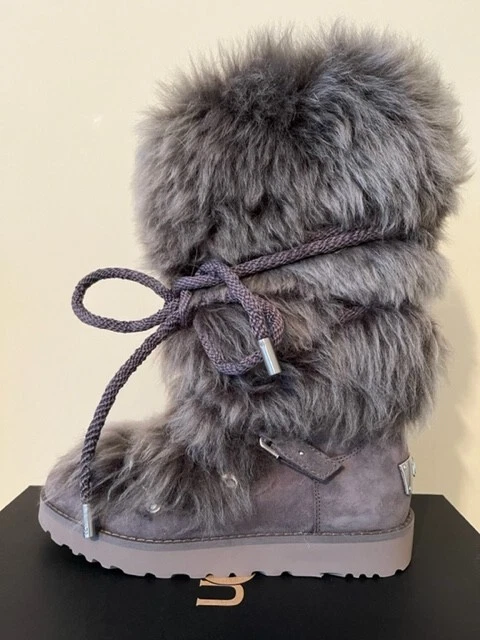 Ugg 2024 furry boots