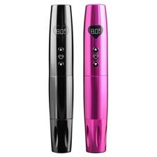 DHL Discover Wireless Tattoo Pen Machine Small Tattoo Permanent Makeup SMP PMU