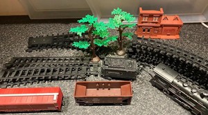 classical train the locomotive with sound