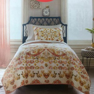 Opal House Desert Rose Medallion Twin Xl Bed Comforter Set Cotton