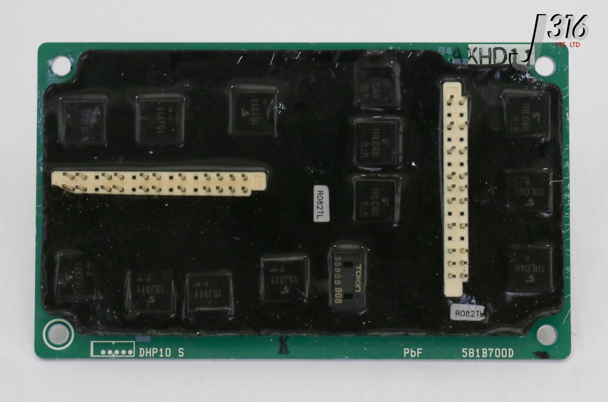 22544 PANASONIC PCB, IGBT MODULE, DHP10 581B700D | eBay