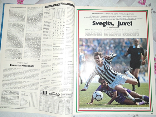 Guerin sportivo n.14 1982-Juventus-Albi Mundial-Guerin Junior-Film Campionato - Foto 3 di 8