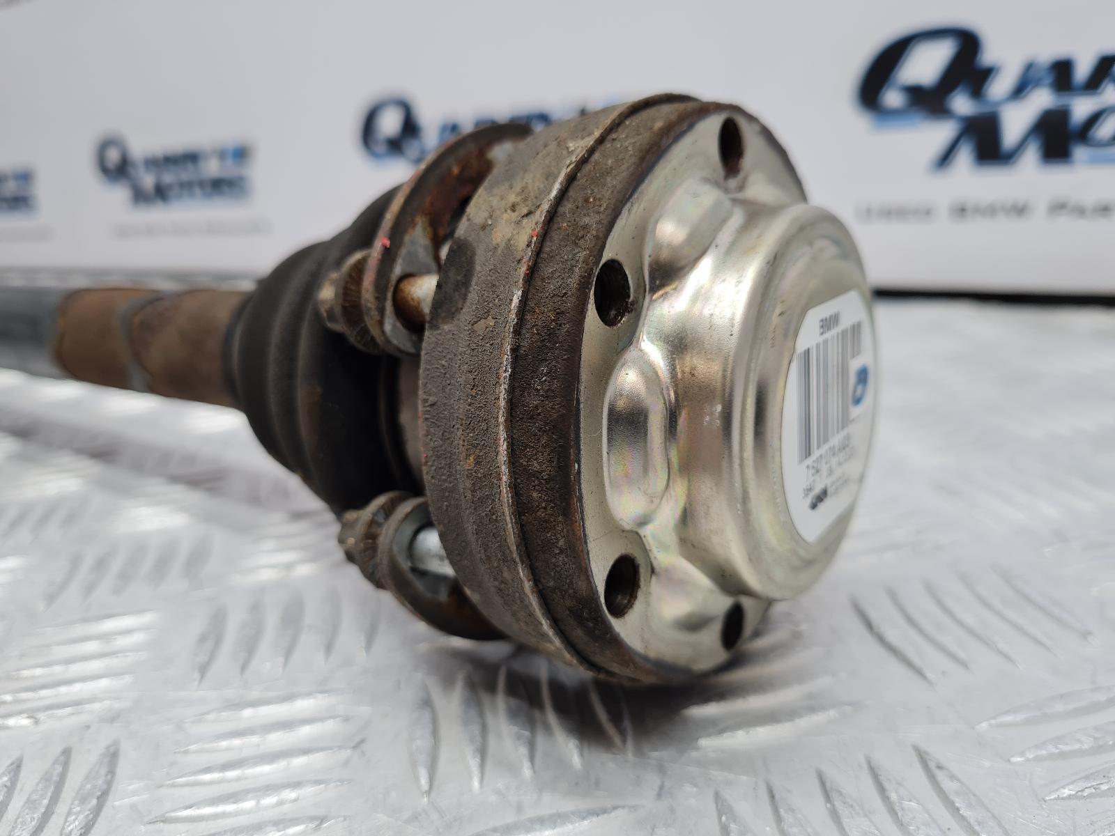 BMW Rear Passengers Driveshaft 3 Series E91 PN 7527074 for sale 